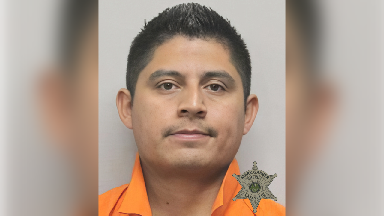 Duson man accused of raping teen girl